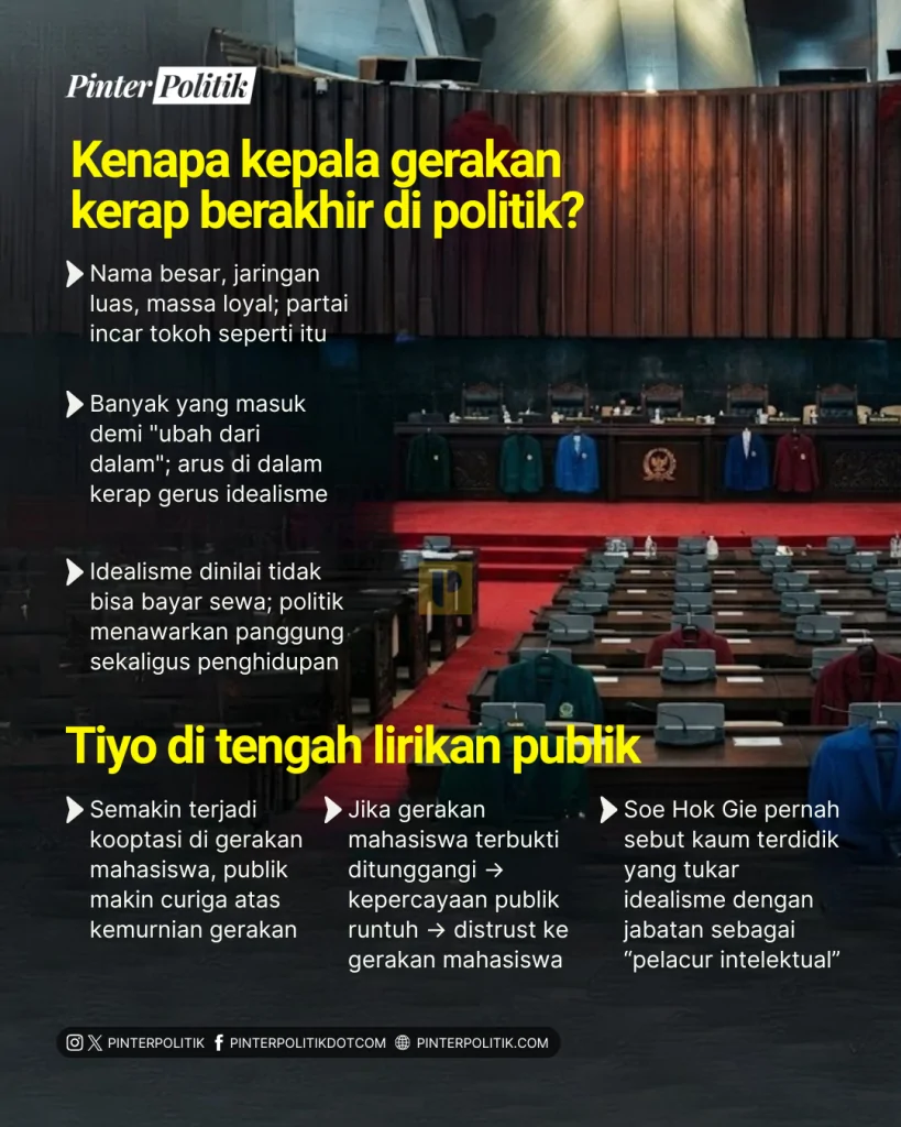 tiyo dan jejak politik ketua bem (4)