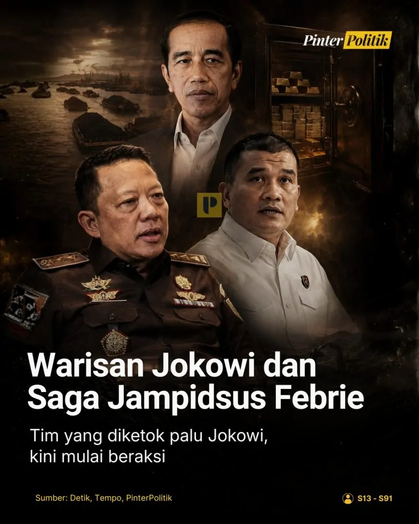 warisan jokowi dan saga jampidsus febrie