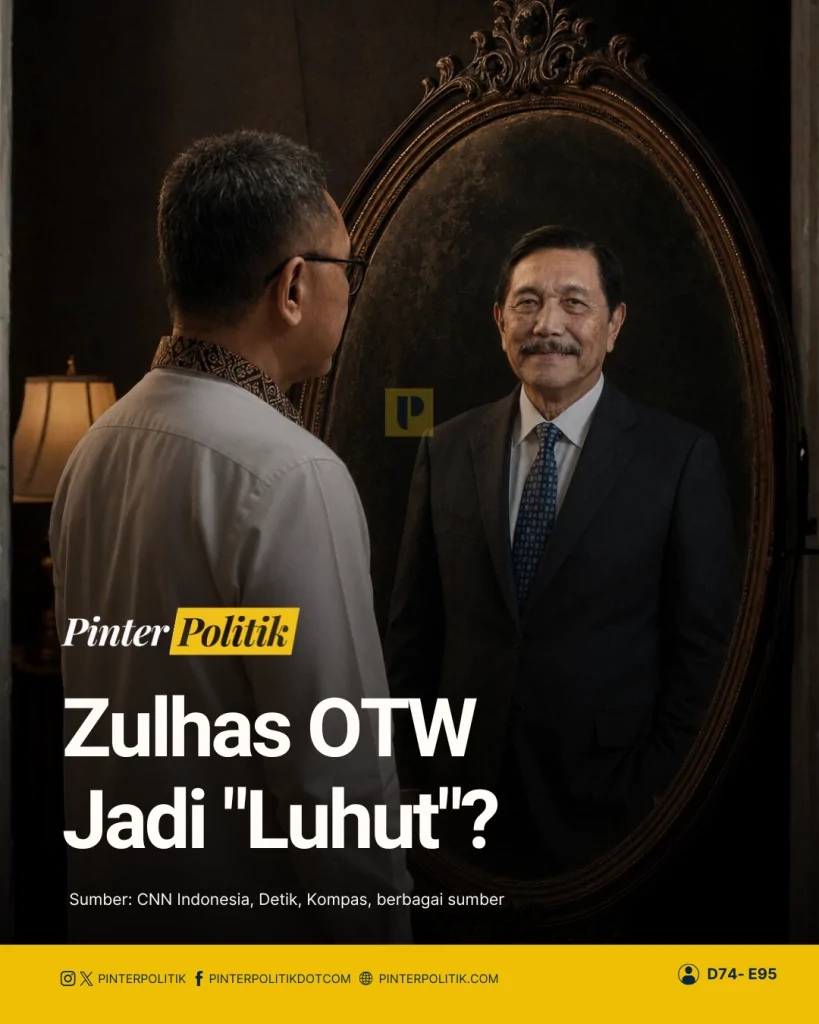 zulhas otw jadi luhut